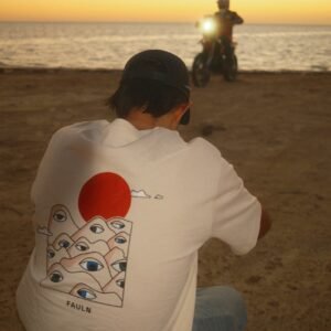 T-Shirt FAULN Beige